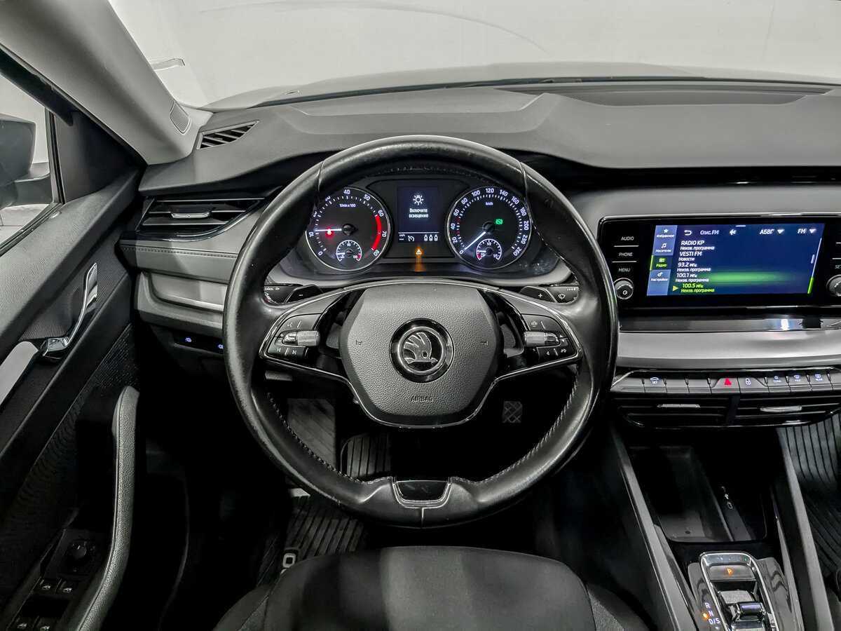 Skoda Octavia с пробегом — 2021 год. Фото: #20