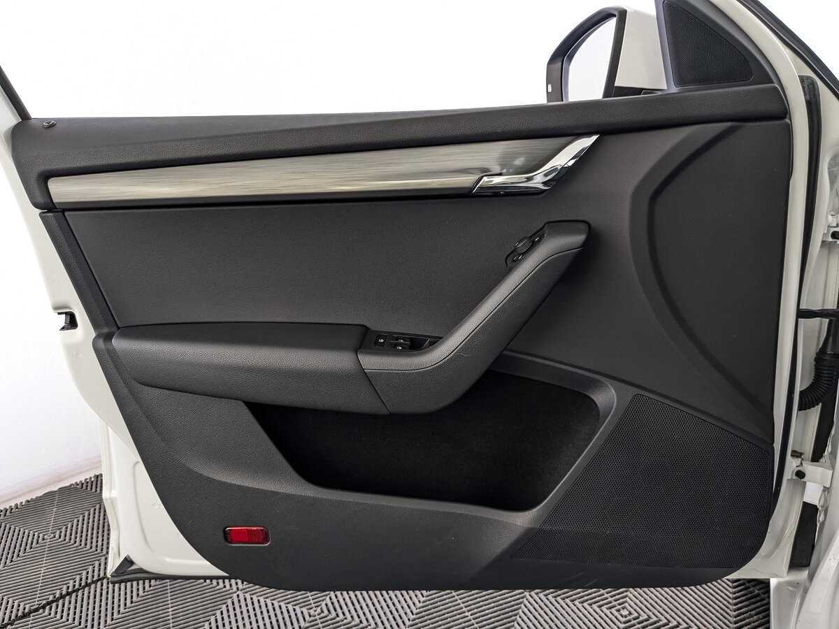 Skoda Octavia с пробегом — 2017 год. Фото: #14