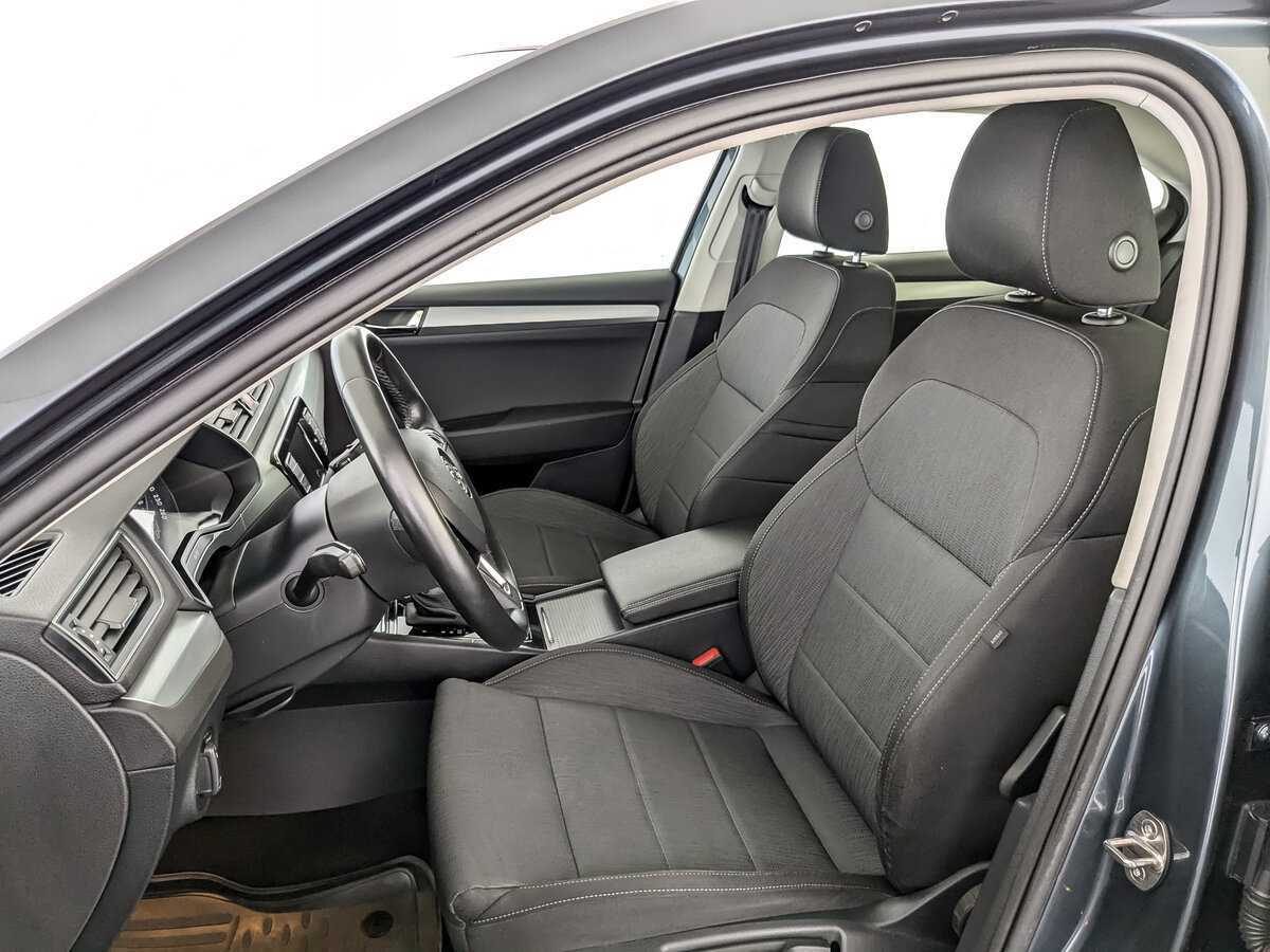 Skoda Superb с пробегом — 2018 год. Фото: #17