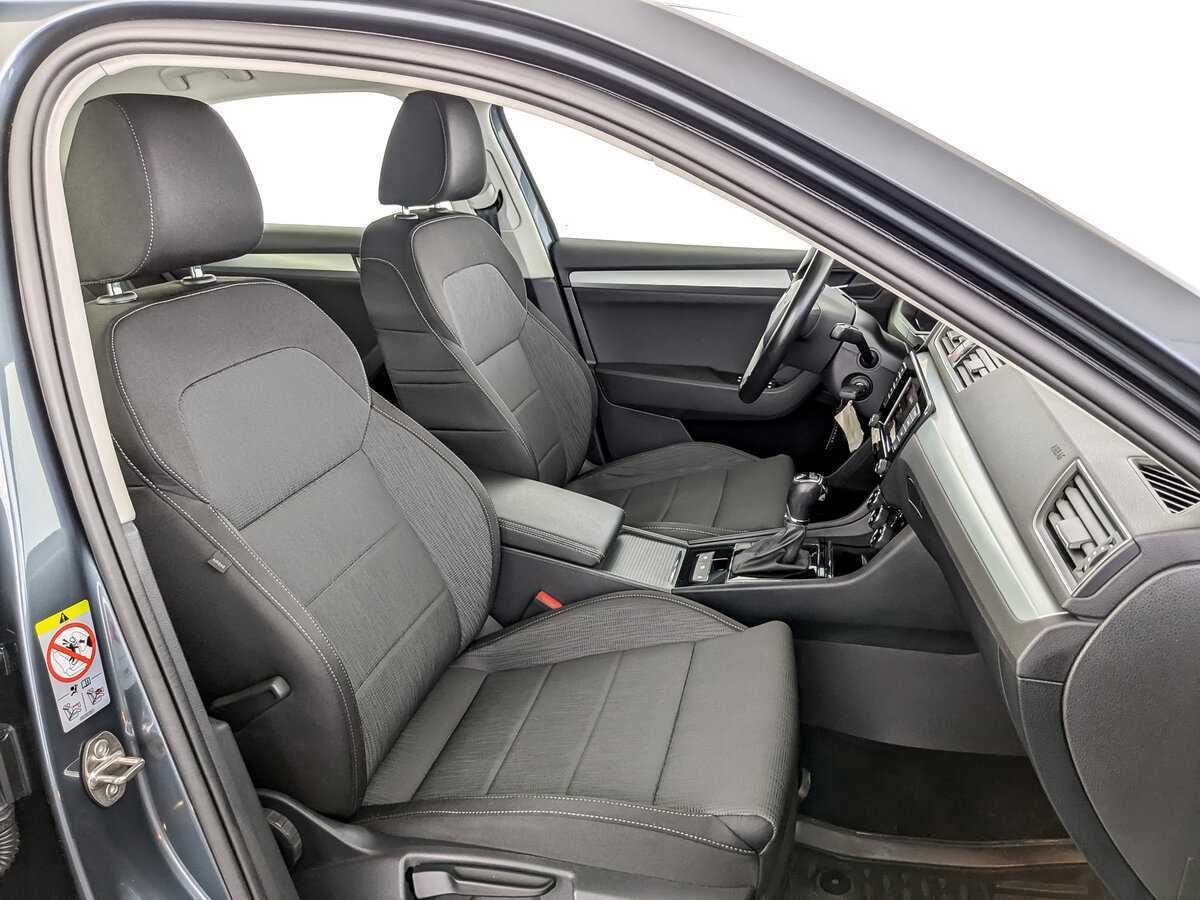 Skoda Superb с пробегом — 2018 год. Фото: #20