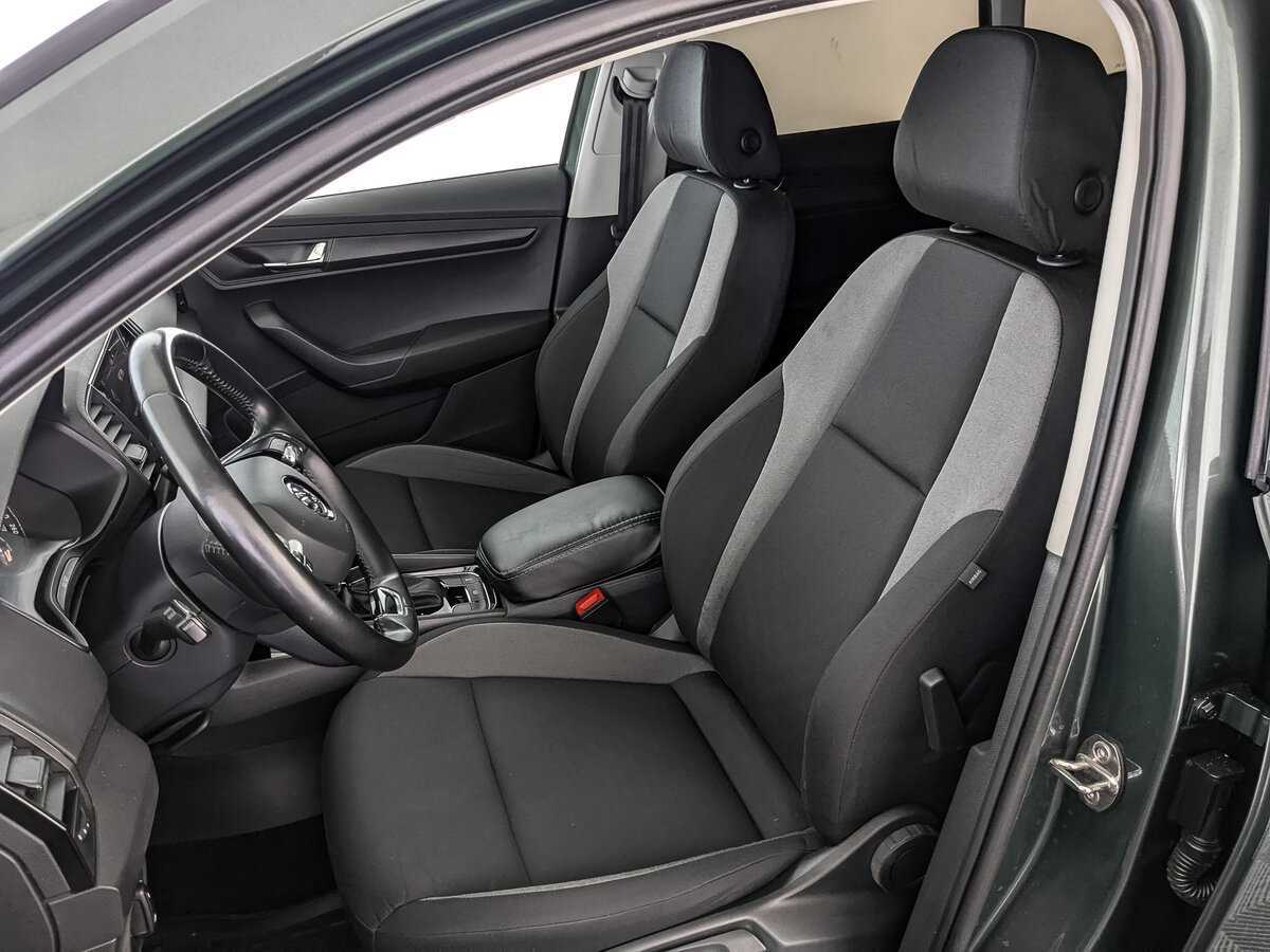 Skoda Karoq с пробегом — 2021 год. Фото: #19