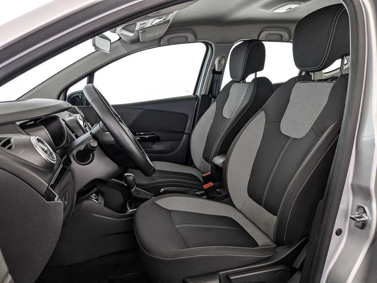 Renault Kaptur с пробегом — 2021 год. Фото: #19