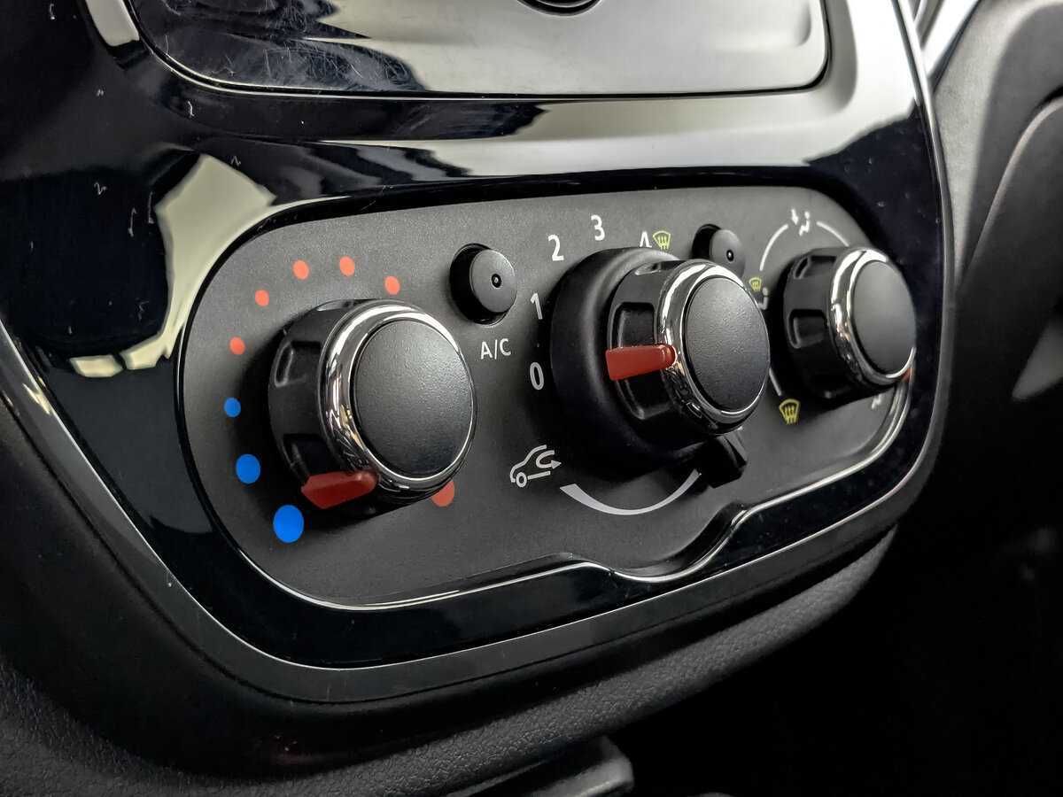 Renault Kaptur с пробегом — 2021 год. Фото: #20