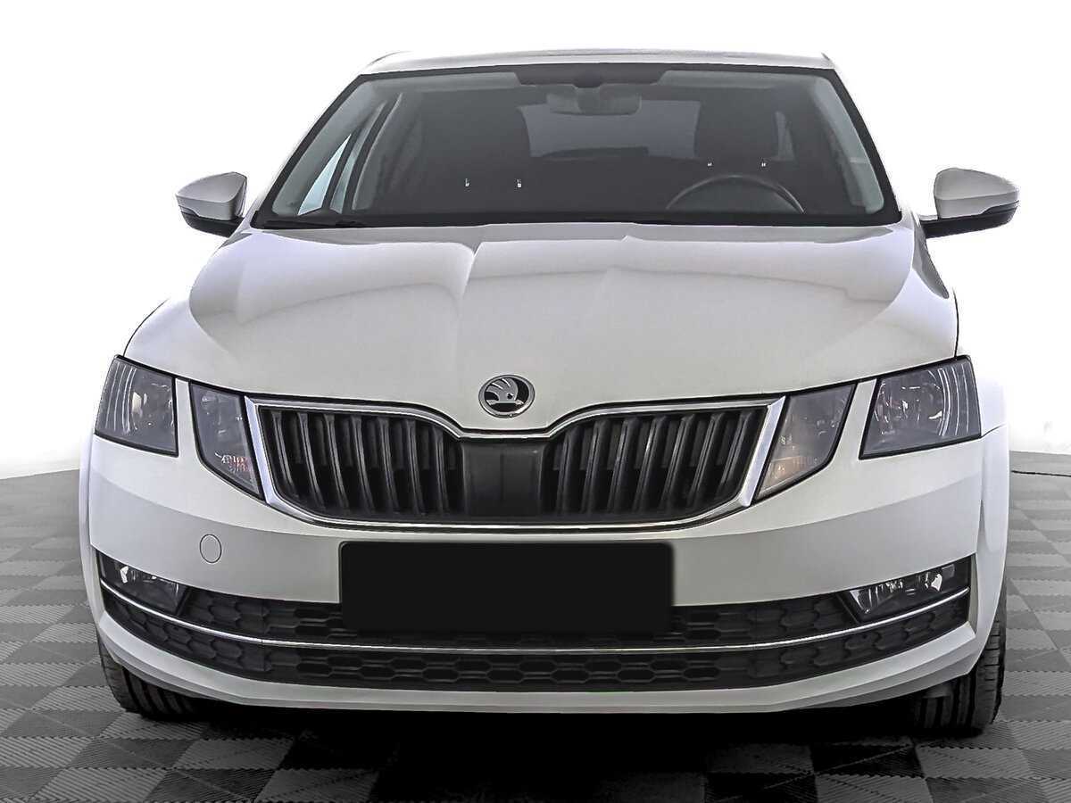 Skoda Octavia с пробегом — 2020 год. Фото: #1