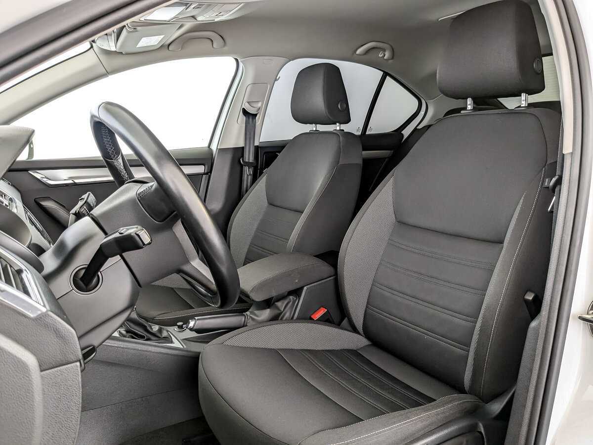 Skoda Octavia с пробегом — 2020 год. Фото: #19