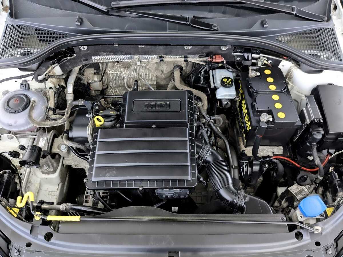 Skoda Octavia с пробегом — 2018 год. Фото: #8