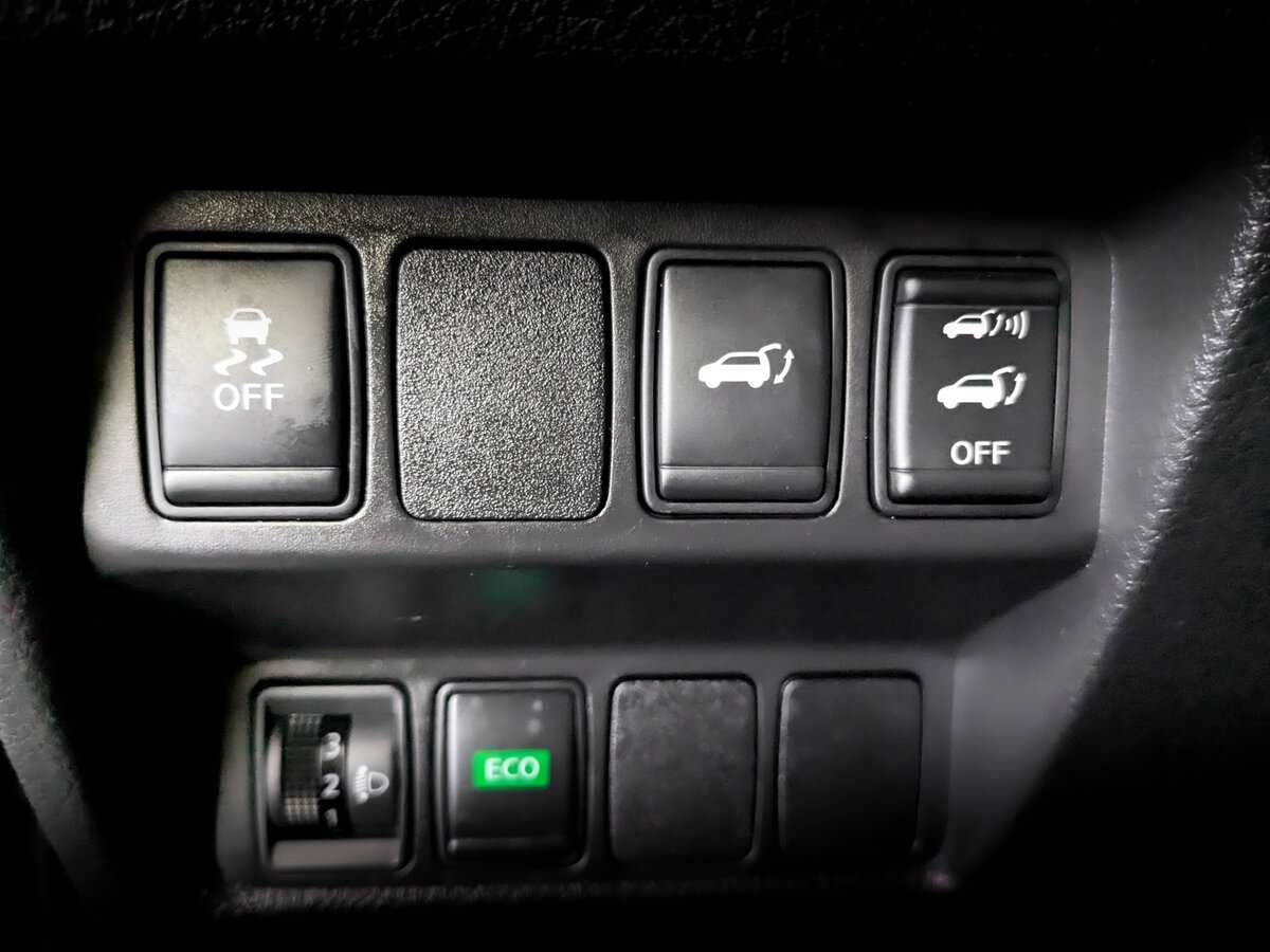 Nissan X-Trail с пробегом — 2017 год. Фото: #23