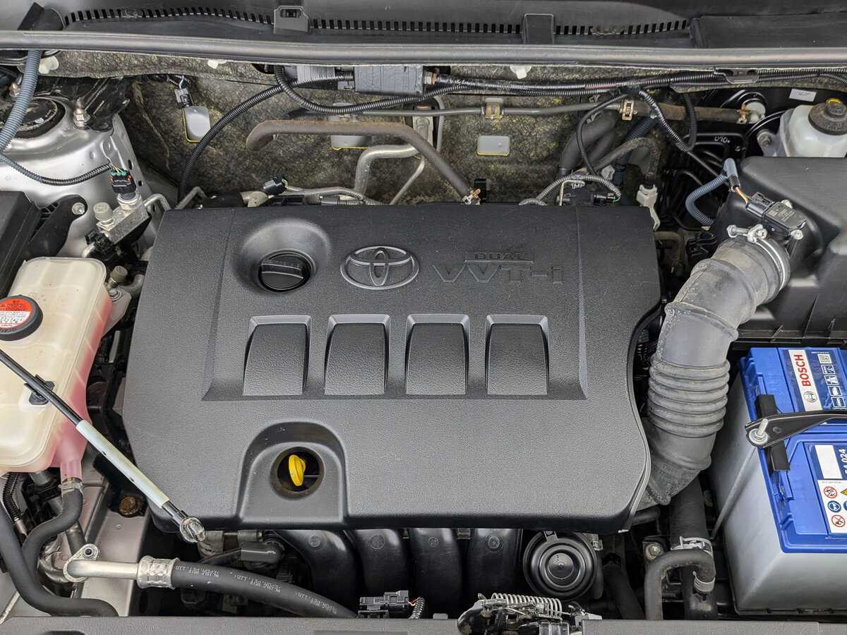 Toyota RAV4 с пробегом — 2014 год. Фото: #8