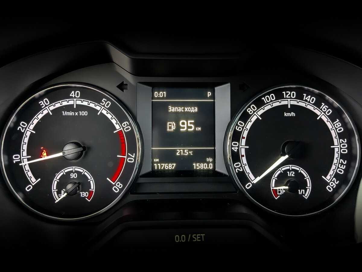 Skoda Octavia с пробегом — 2018 год. Фото: #12