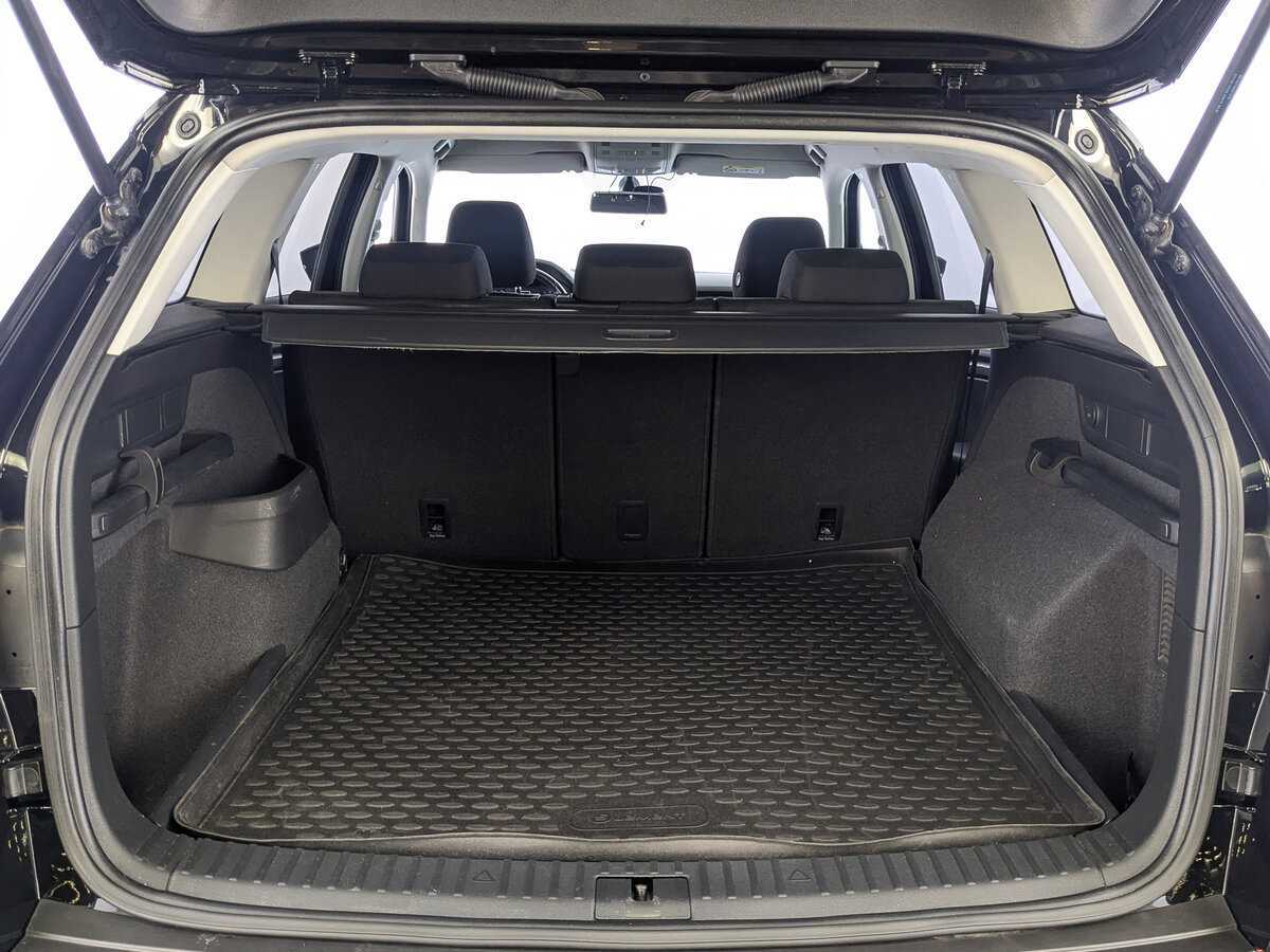 Skoda Kodiaq с пробегом — 2018 год. Фото: #9