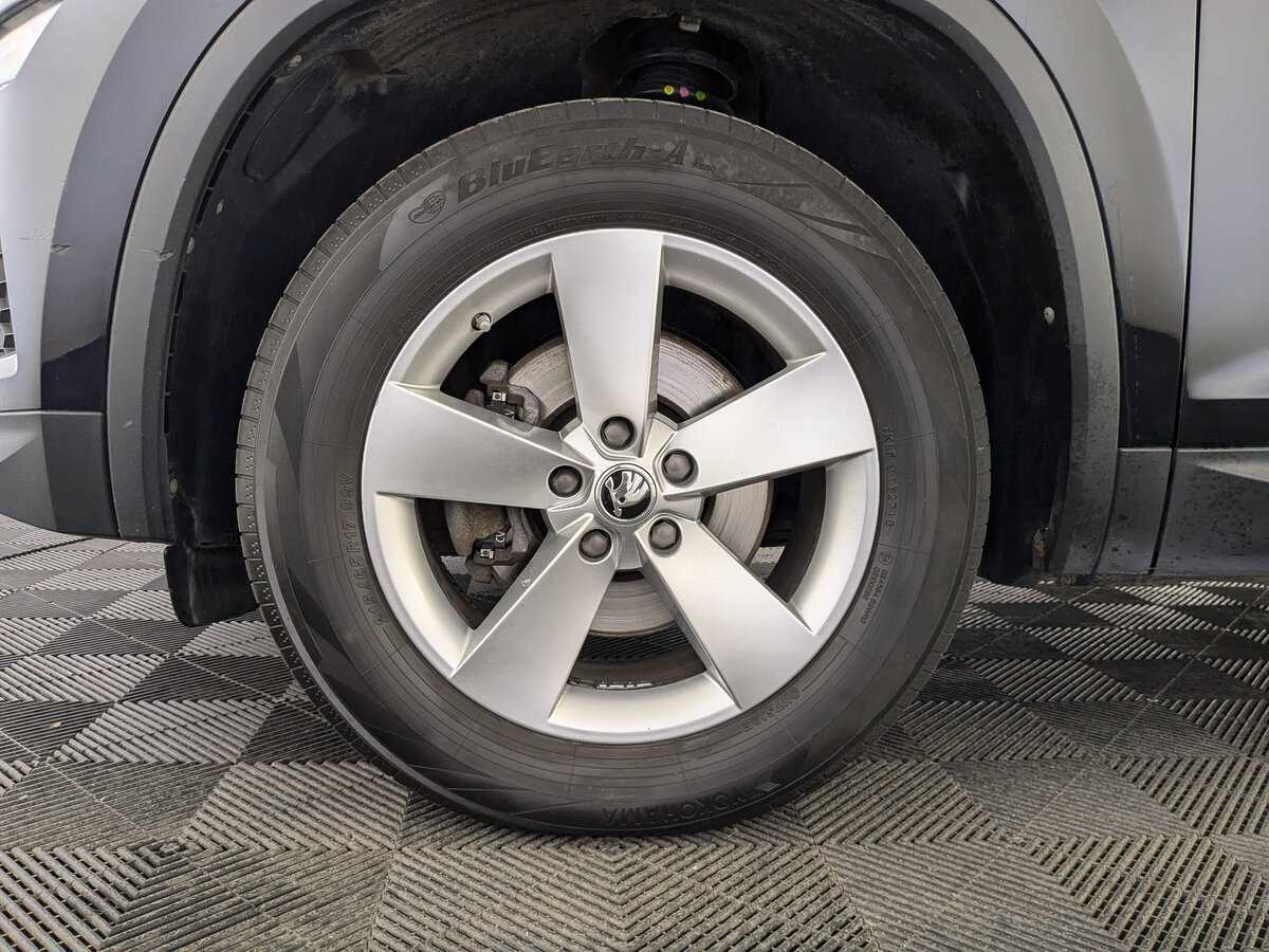 Skoda Kodiaq с пробегом — 2018 год. Фото: #11