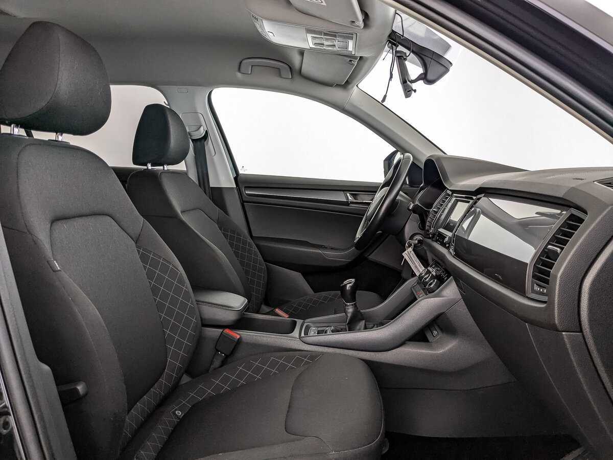 Skoda Kodiaq с пробегом — 2018 год. Фото: #21
