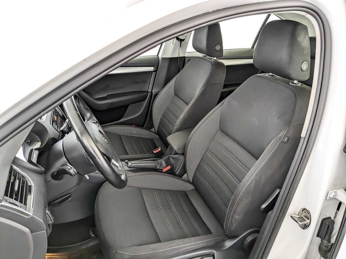 Skoda Octavia с пробегом — 2018 год. Фото: #19