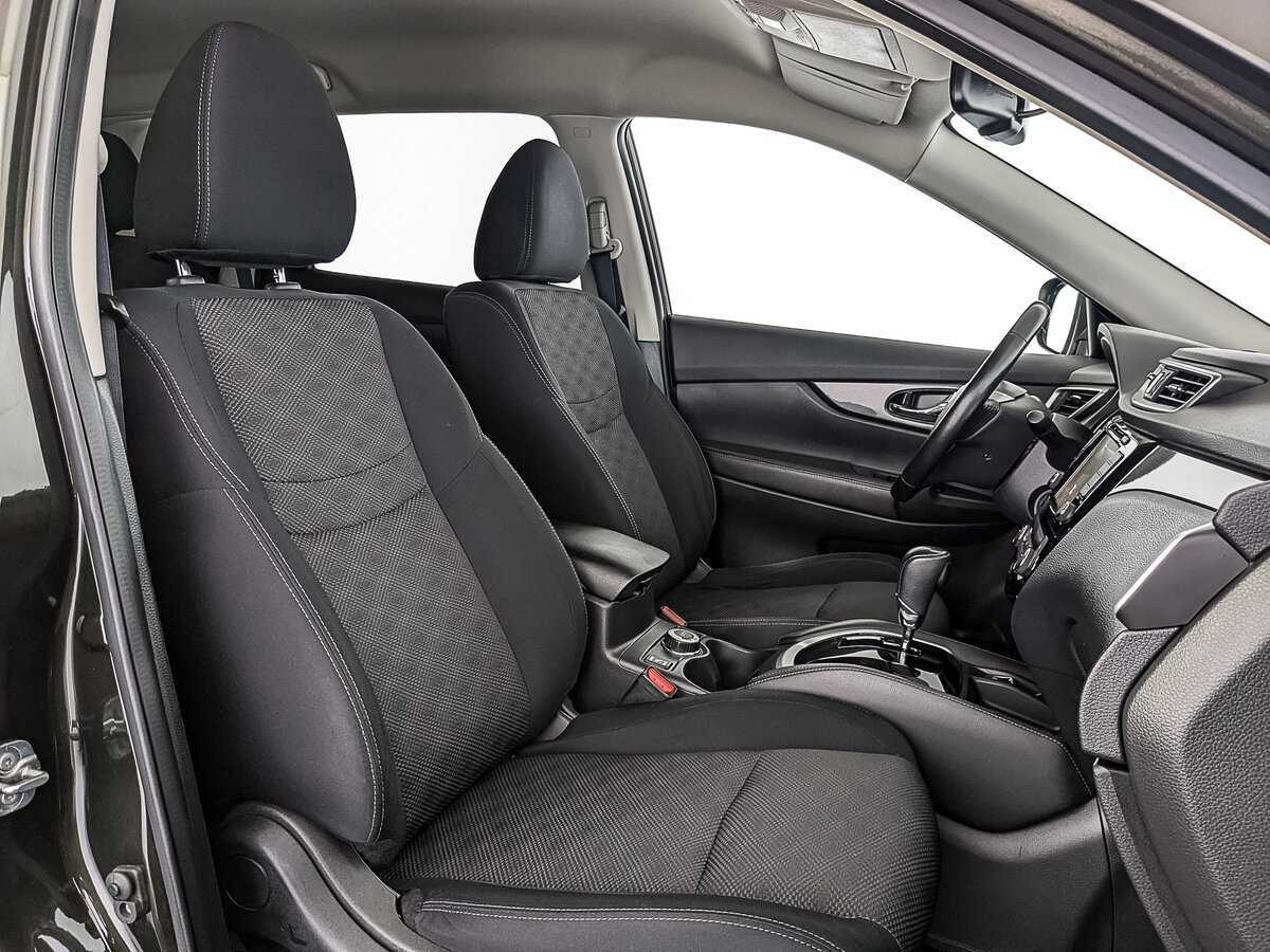 Nissan X-Trail с пробегом — 2018 год. Фото: #22
