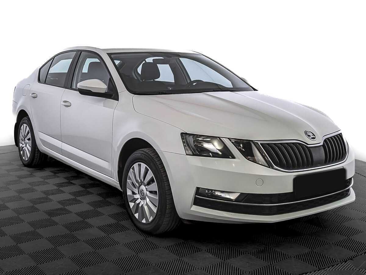 Skoda Octavia с пробегом — 2018 год. Фото: #2