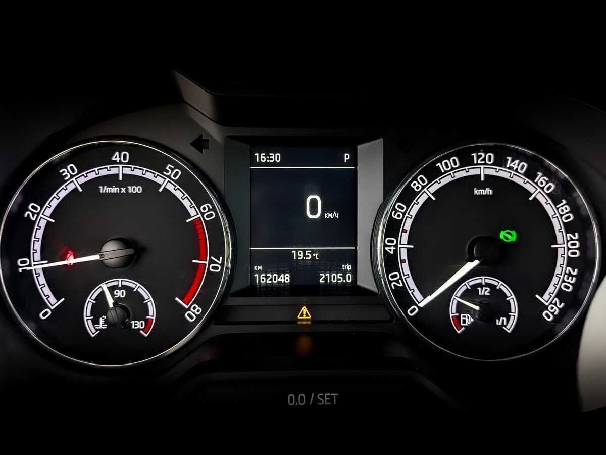 Skoda Octavia с пробегом — 2018 год. Фото: #12