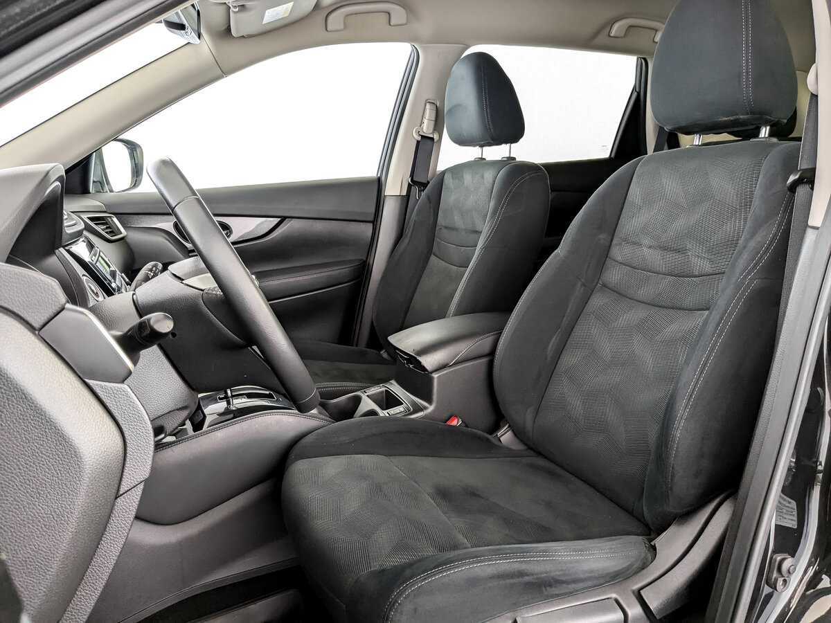 Nissan X-Trail с пробегом — 2017 год. Фото: #19