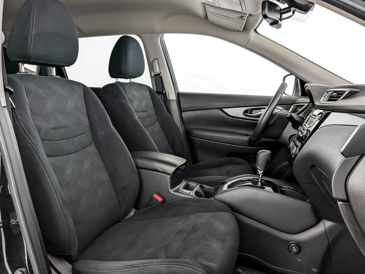 Nissan X-Trail с пробегом — 2017 год. Фото: #21