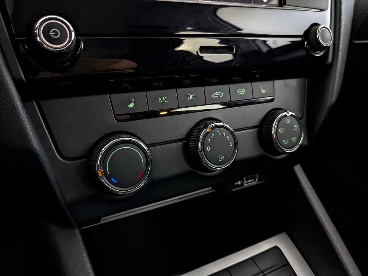 Skoda Octavia с пробегом — 2019 год. Фото: #19