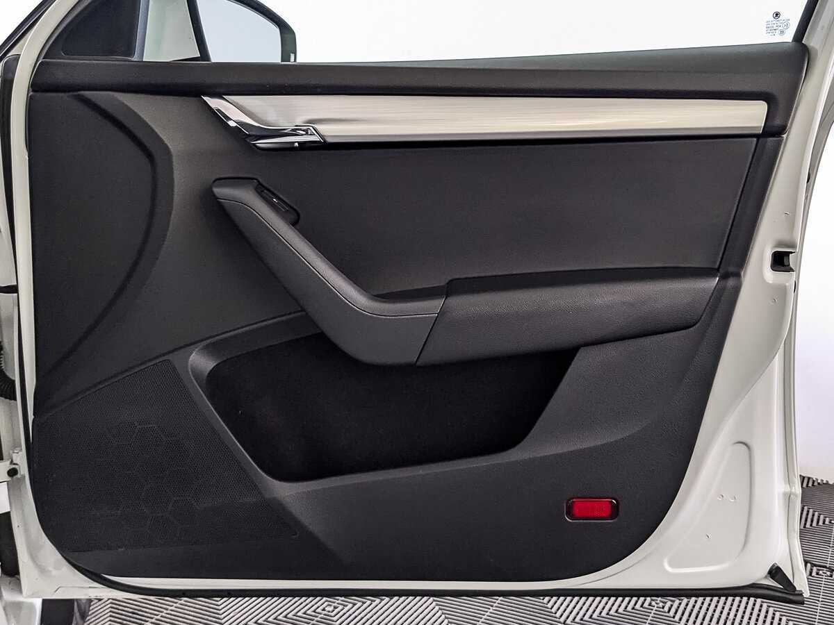 Skoda Octavia с пробегом — 2019 год. Фото: #22
