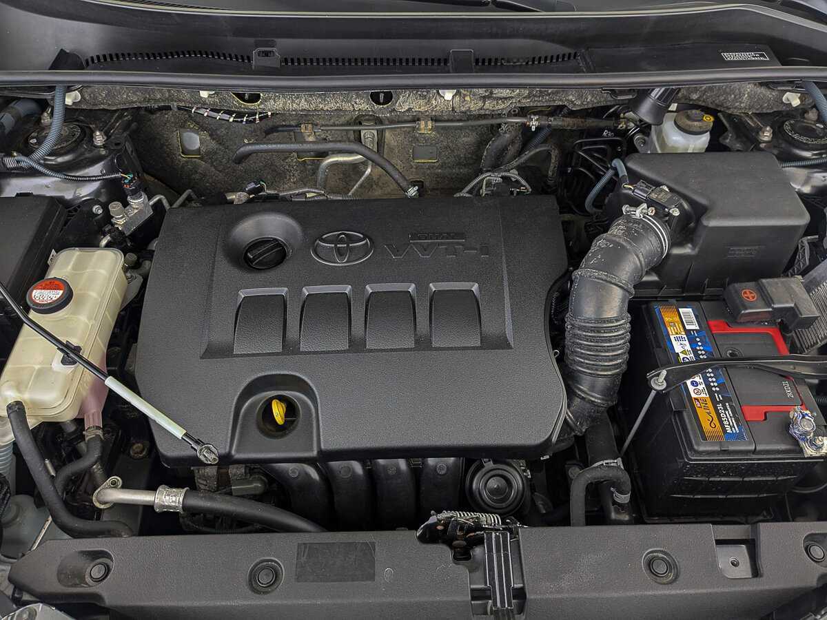 Toyota RAV4 с пробегом — 2014 год. Фото: #8