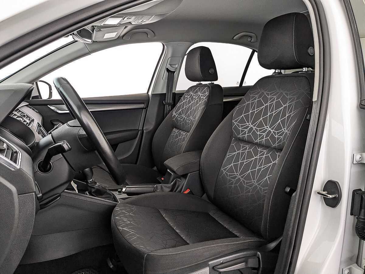 Skoda Octavia с пробегом — 2018 год. Фото: #19