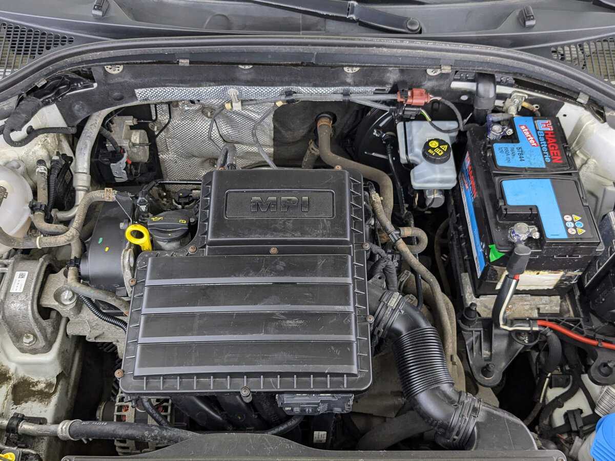 Skoda Octavia с пробегом — 2017 год. Фото: #8