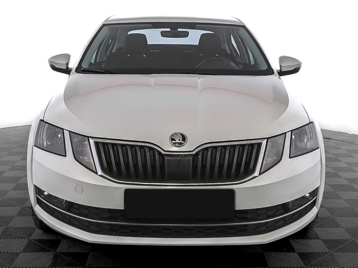 Skoda Octavia с пробегом — 2019 год. Фото: #1