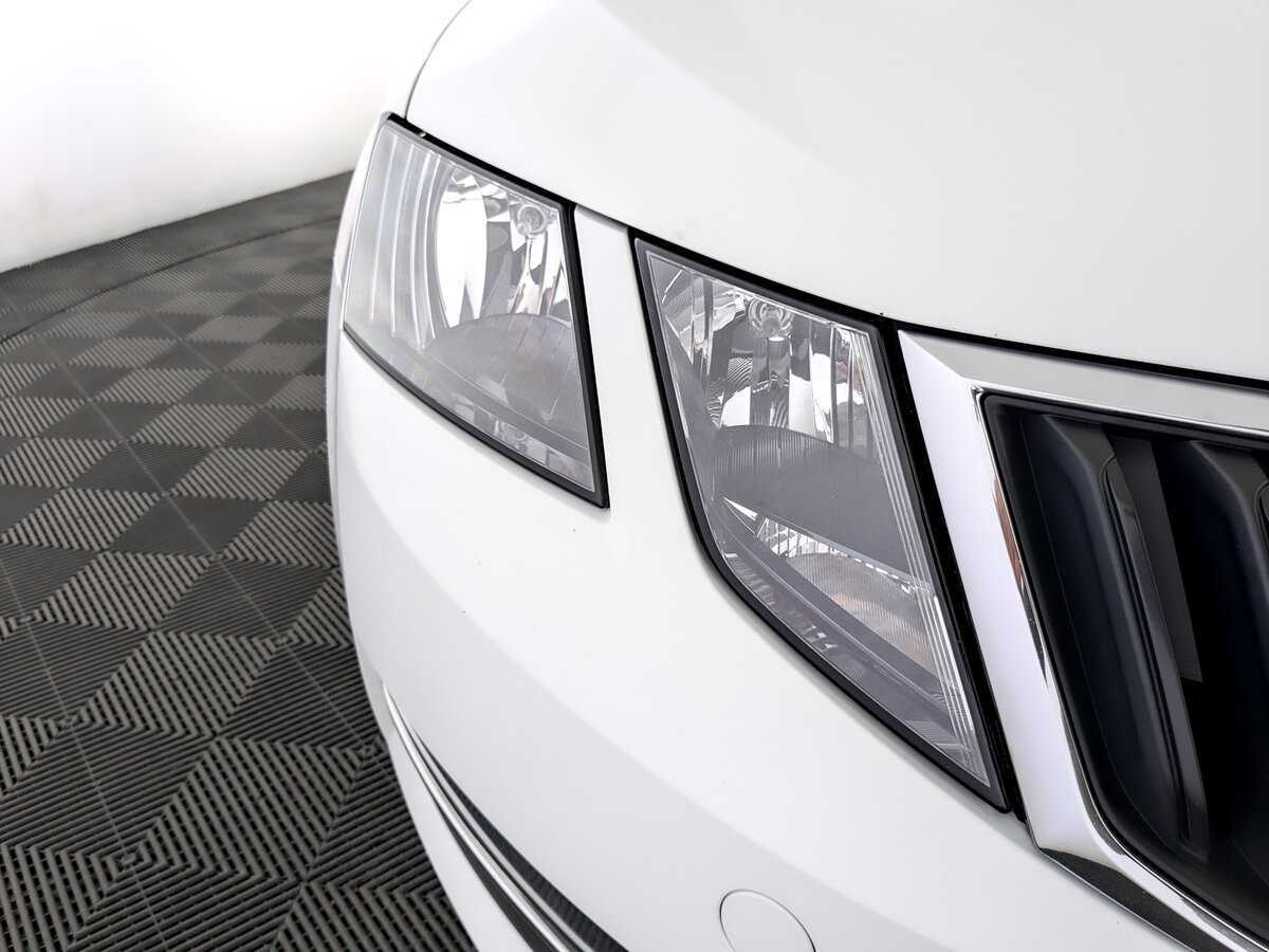 Skoda Octavia с пробегом — 2019 год. Фото: #15