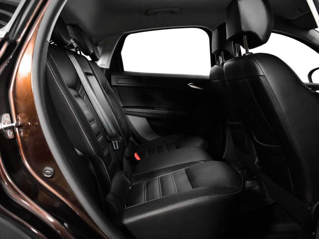 Renault Arkana с пробегом — 2019 год. Фото: #9