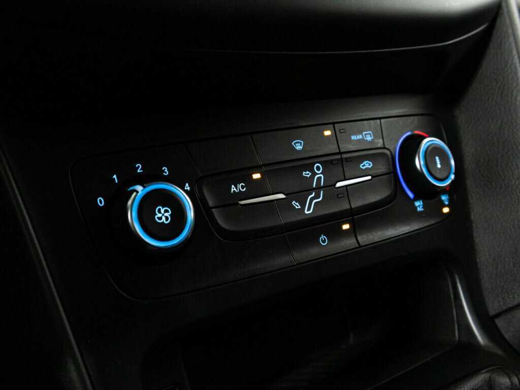 Ford Focus с пробегом — 2019 год. Фото: #14