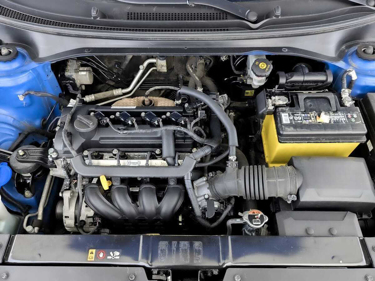 Kia Rio с пробегом — 2020 год. Фото: #8