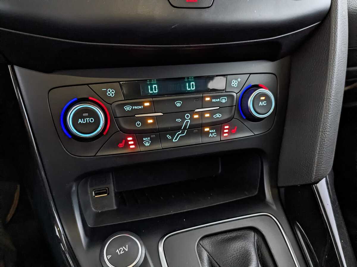 Ford Focus с пробегом — 2017 год. Фото: #20