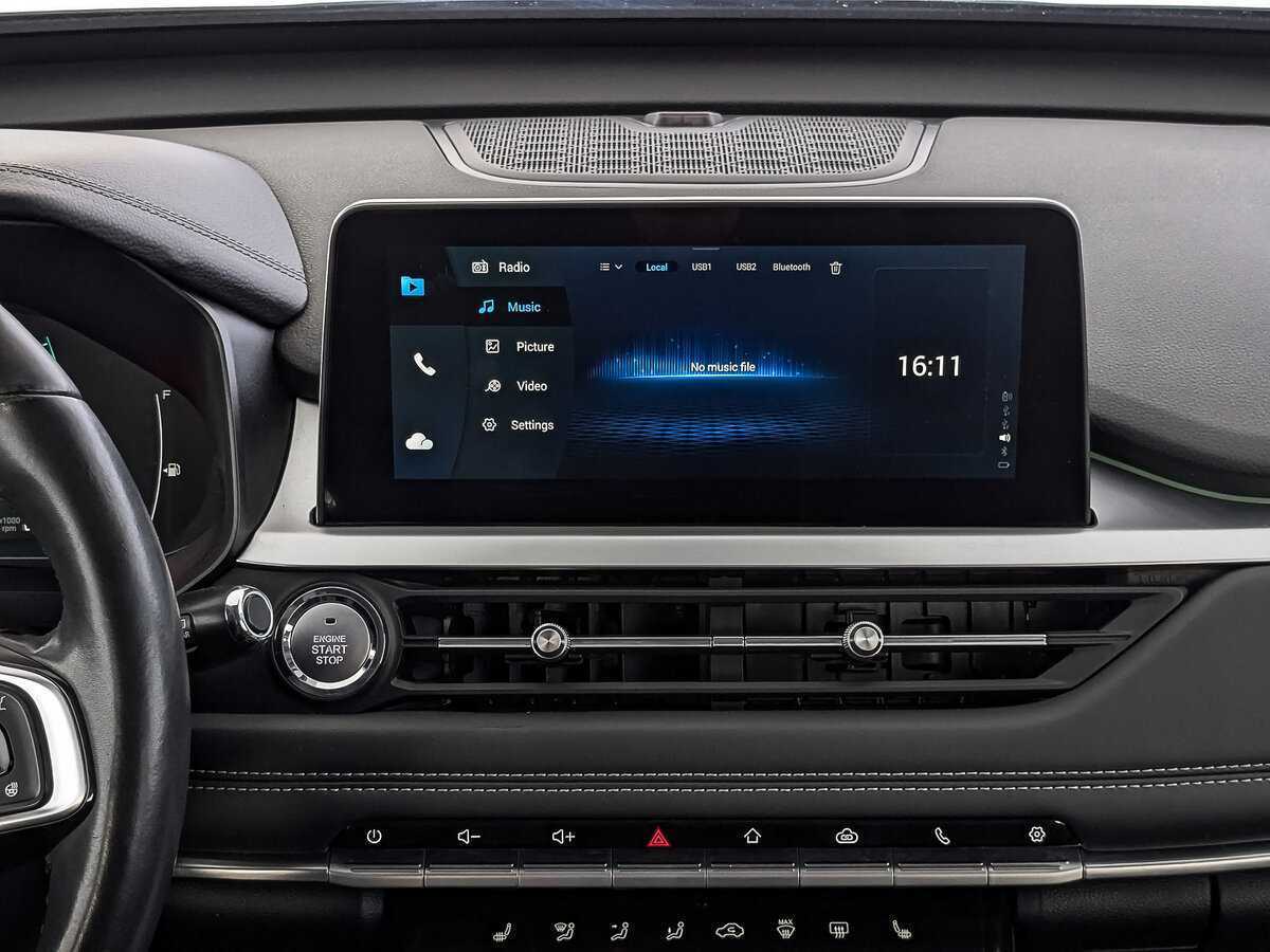 Chery Tiggo 7 Pro с пробегом — 2022 год. Фото: #13