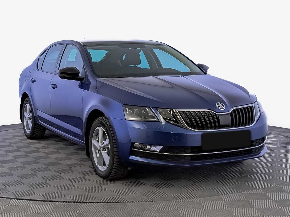 Skoda Octavia с пробегом — 2019 год. Фото: #2