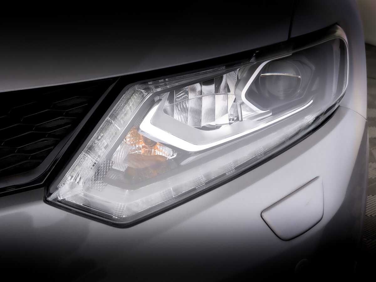 Nissan X-Trail с пробегом — 2017 год. Фото: #16