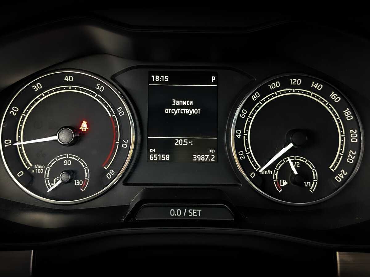 Skoda Rapid с пробегом — 2021 год. Фото: #12