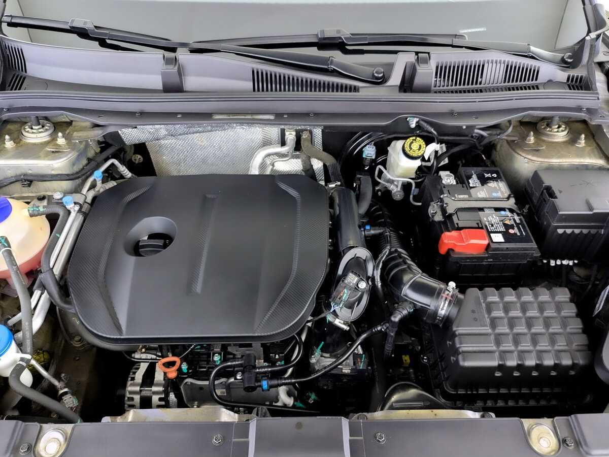 OMODA C5 с пробегом — 2023 год. Фото: #8