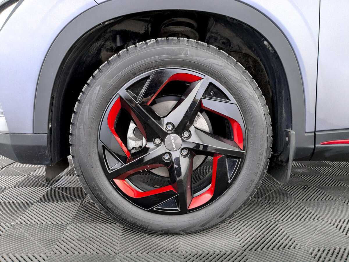 OMODA C5 с пробегом — 2023 год. Фото: #17