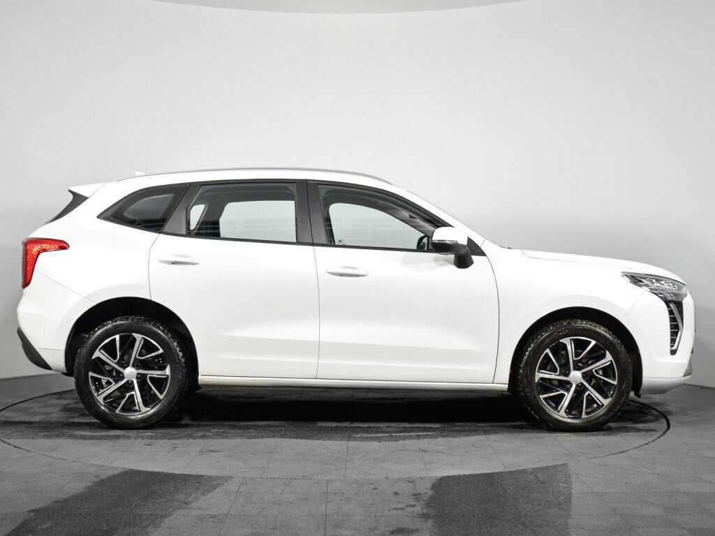 Haval Jolion с пробегом — 2022 год. Фото: #3