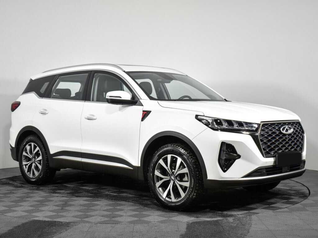 Chery Tiggo 7 Pro Max с пробегом — 2023 год. Фото: #2