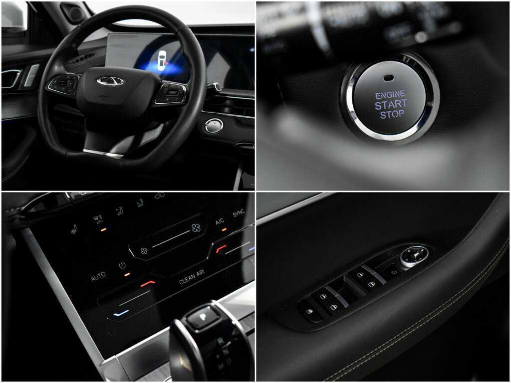 Chery Tiggo 7 Pro Max с пробегом — 2023 год. Фото: #19