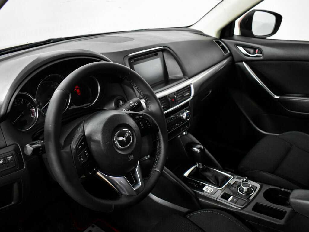 Mazda CX-5 с пробегом — 2015 год. Фото: #8