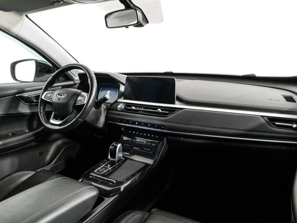 Chery Tiggo 7 Pro с пробегом — 2020 год. Фото: #8