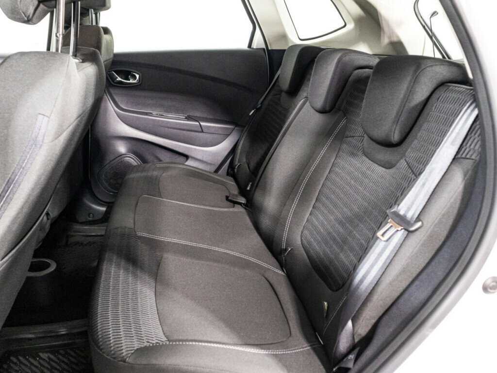 Renault Kaptur с пробегом — 2018 год. Фото: #9