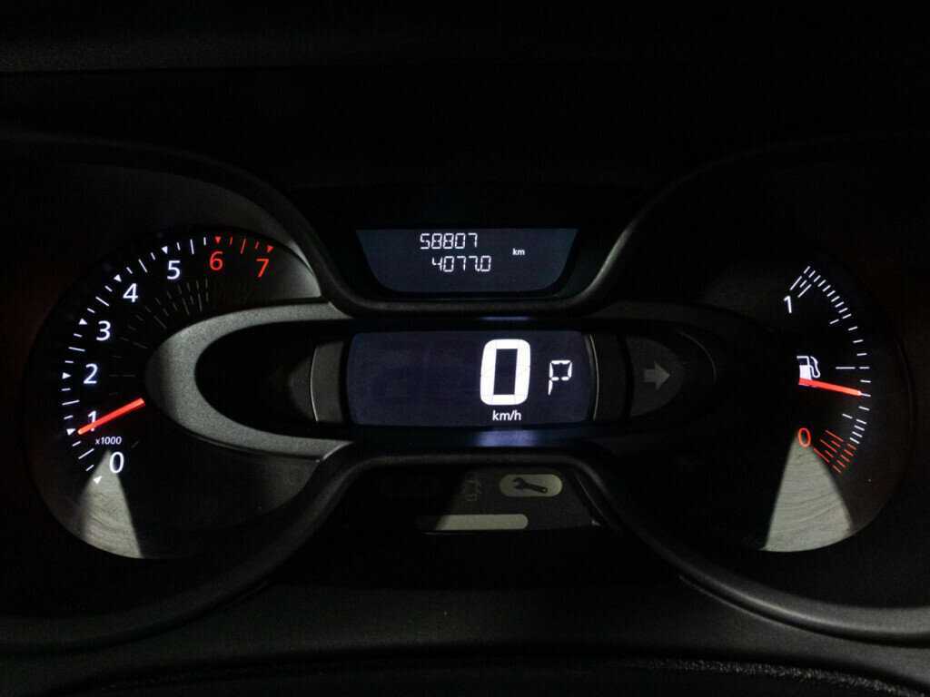 Renault Kaptur с пробегом — 2018 год. Фото: #11