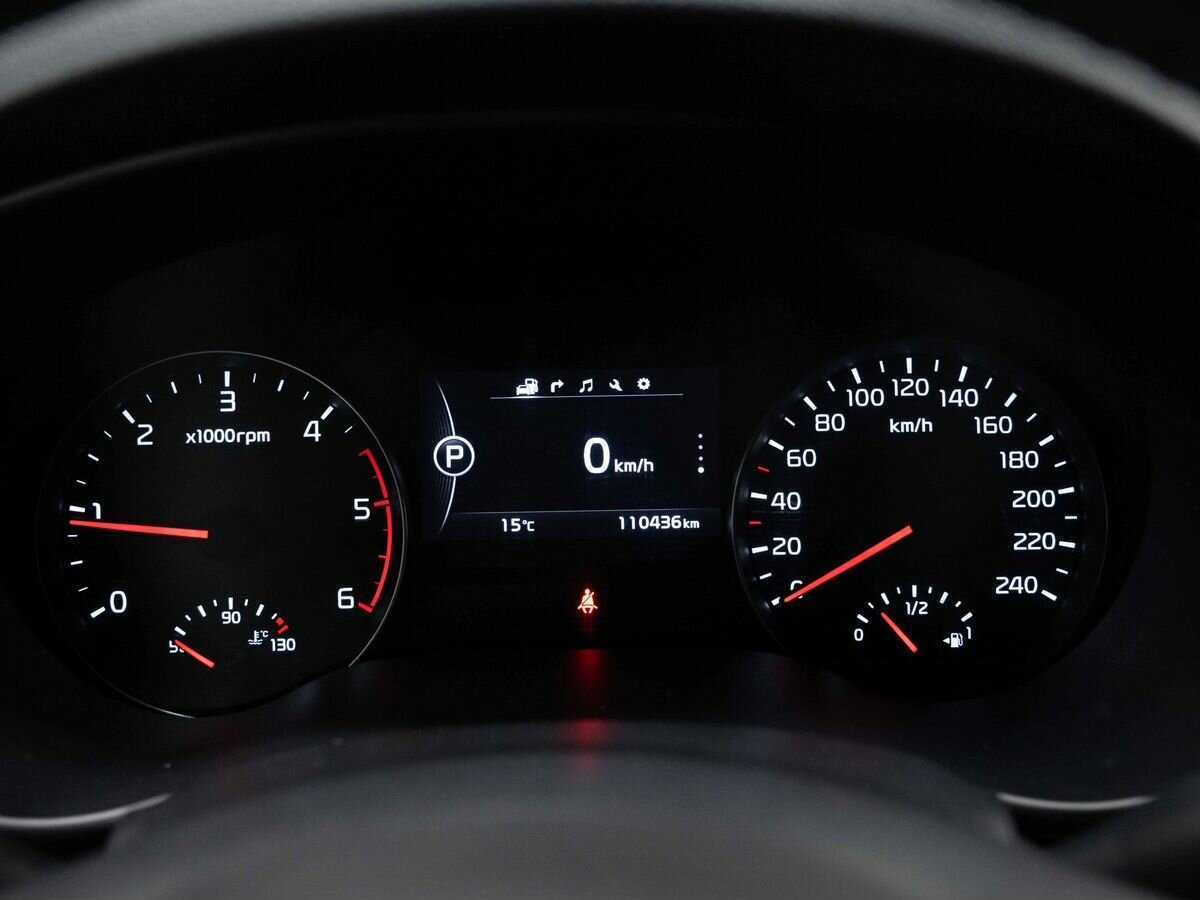 Kia Sportage с пробегом — 2016 год. Фото: #16