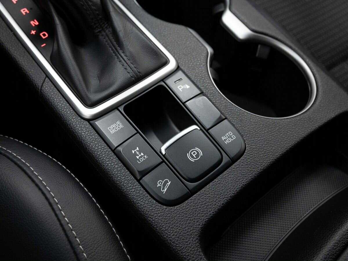 Kia Sportage с пробегом — 2016 год. Фото: #22