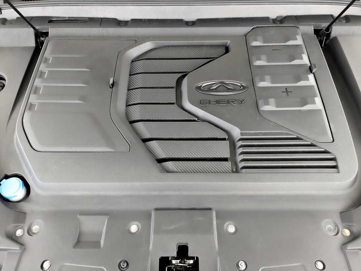 Chery Tiggo 7 Pro с пробегом — 2022 год. Фото: #8