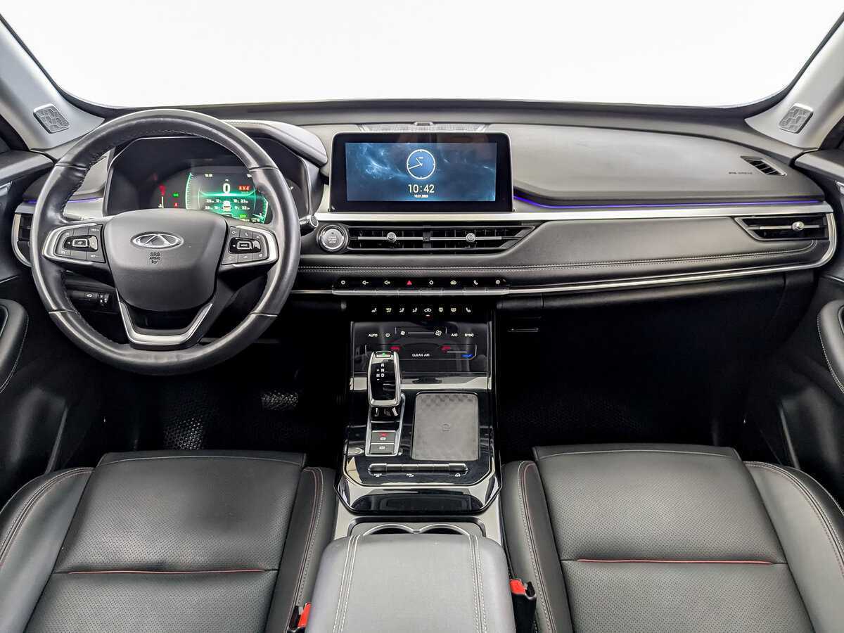 Chery Tiggo 7 Pro с пробегом — 2022 год. Фото: #13